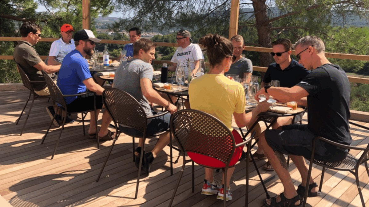 business retreats