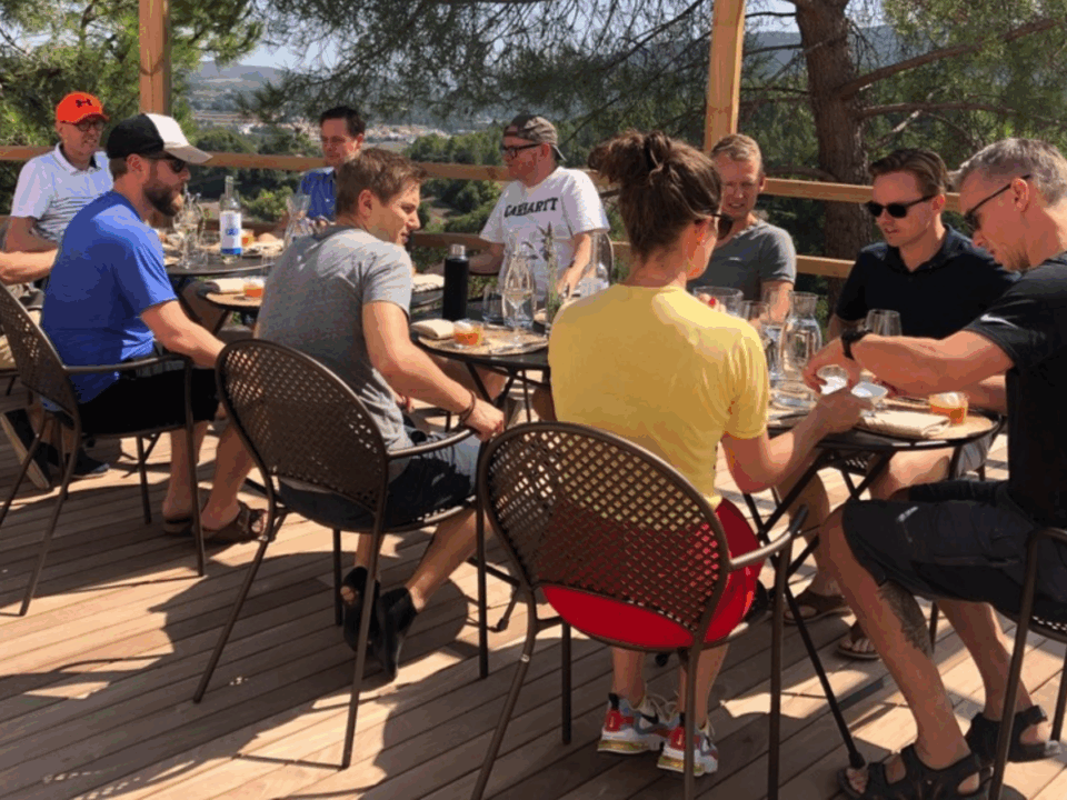 business retreats