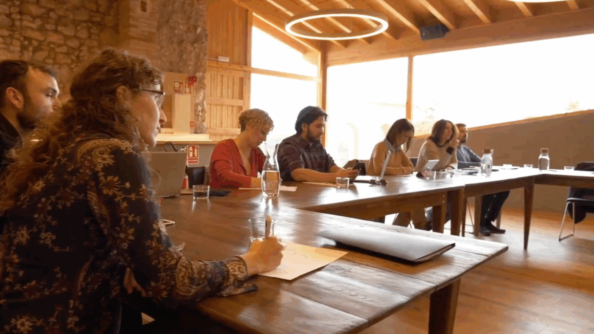 spain yoga retreat