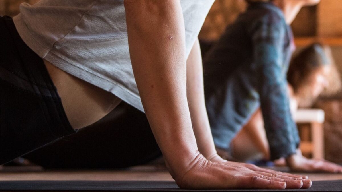 yoga retreat in barcelona