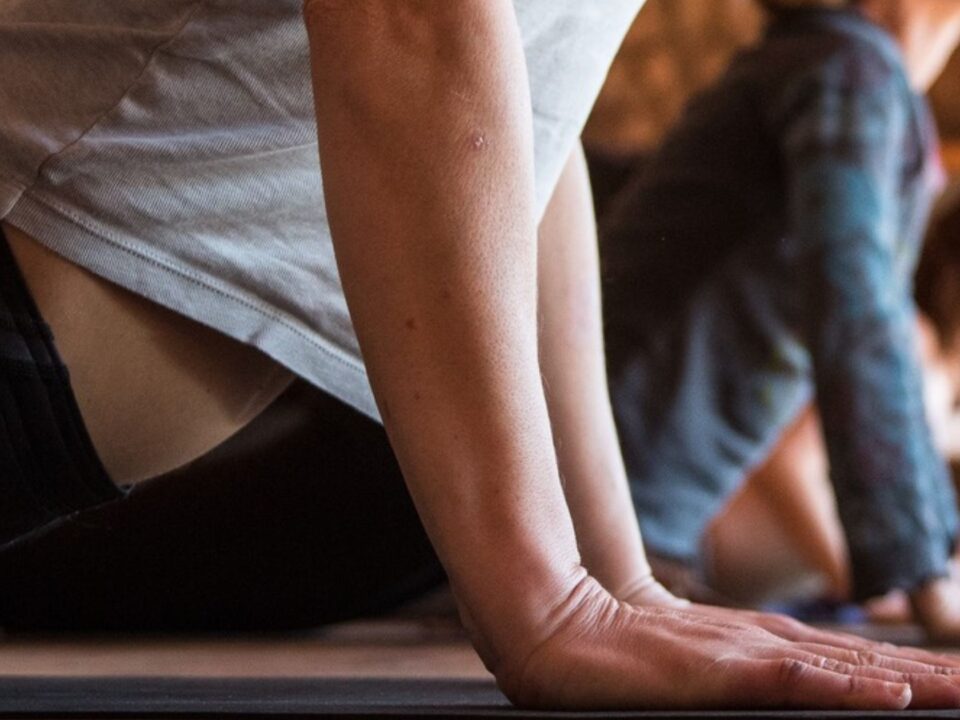 yoga retreat in barcelona