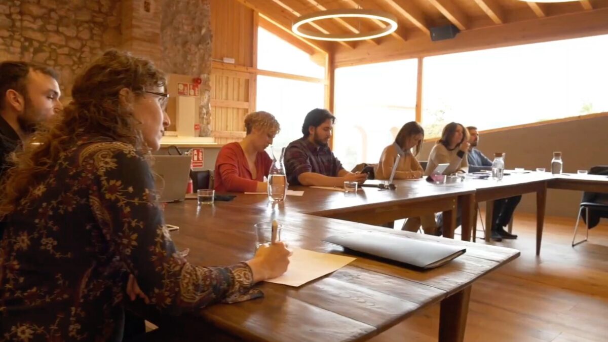 corporate retreat venue