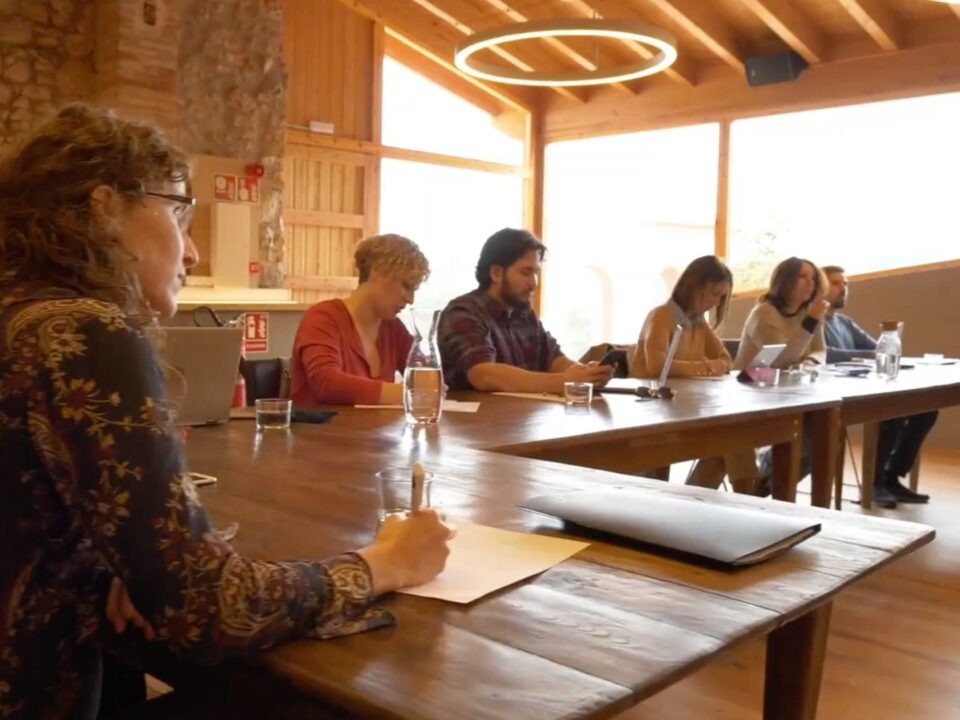 corporate retreat venue