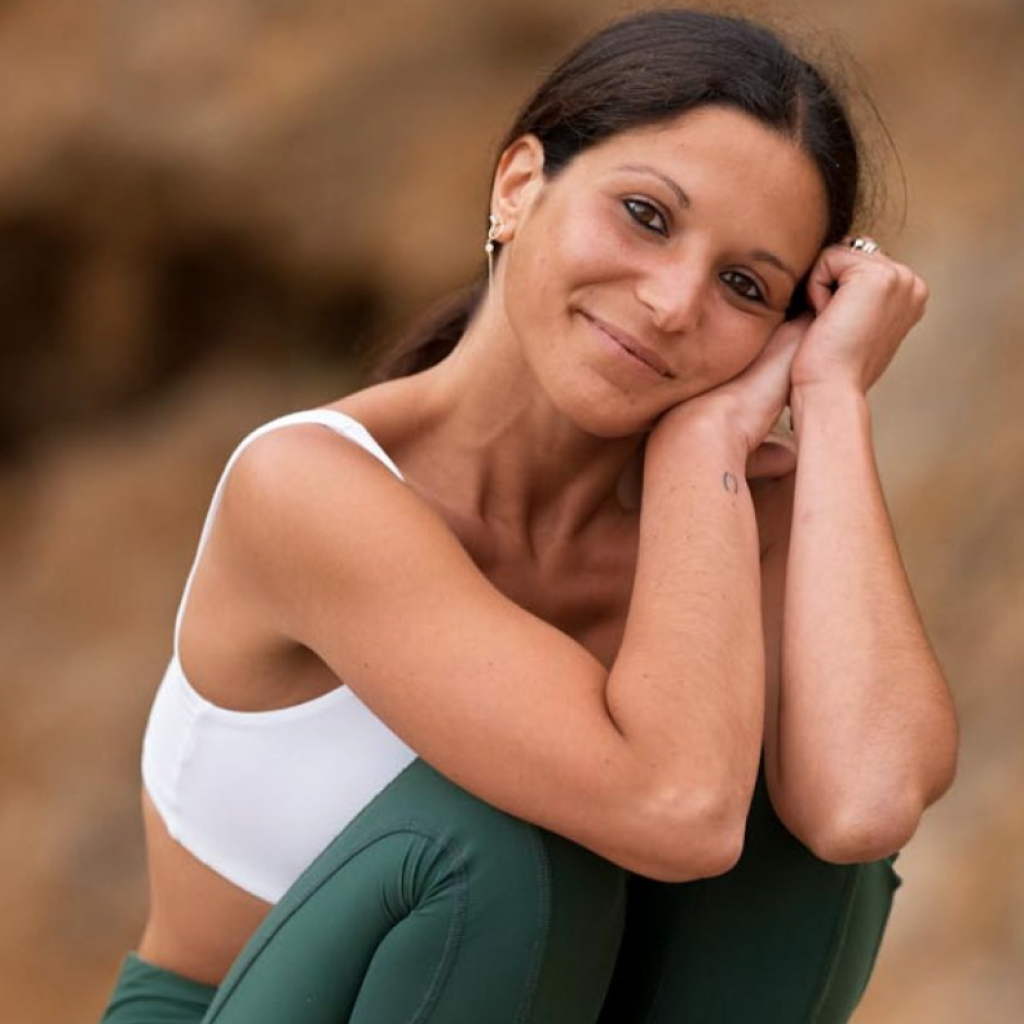 Claudia Arias Yoga