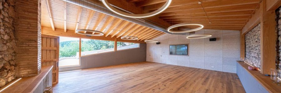 sala polivalent