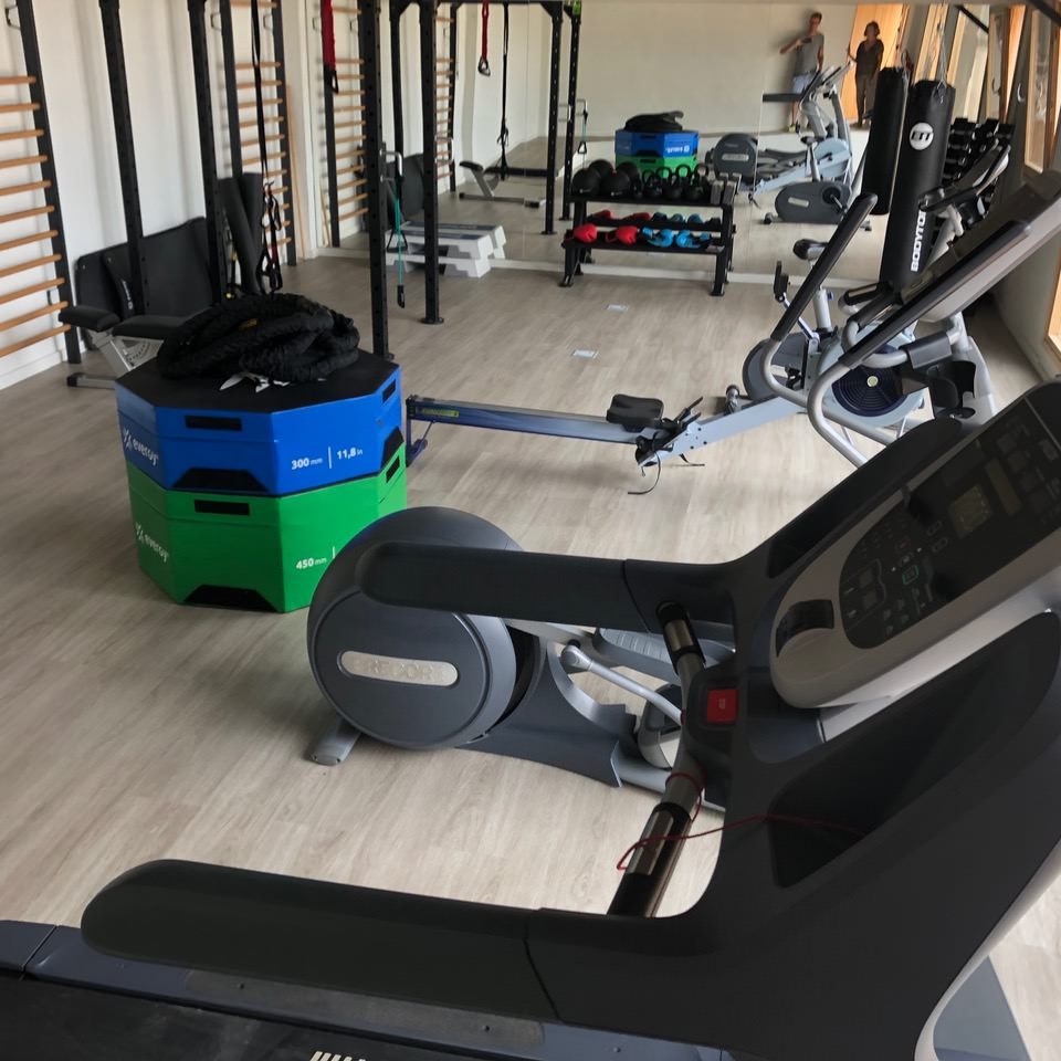 Gym-3 Gym-3