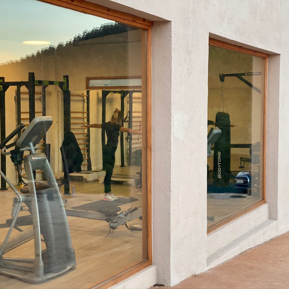 gym cv