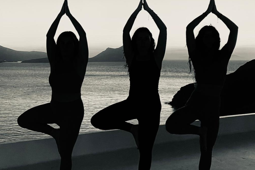 sisterhood Yoga Retreat